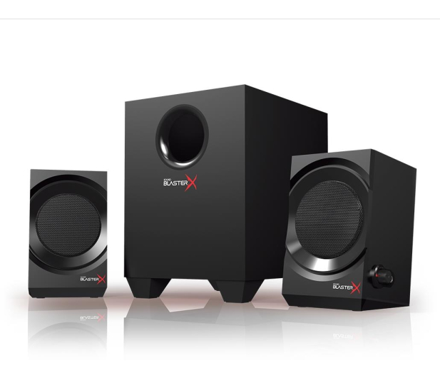 Creative 2.1 Sound BlasterX Kratos S3 Gaming - 346619 - zdjęcie 2